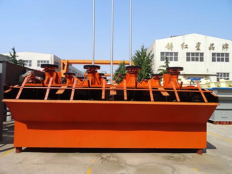 銀礦浮選工藝 銀礦浮選工藝