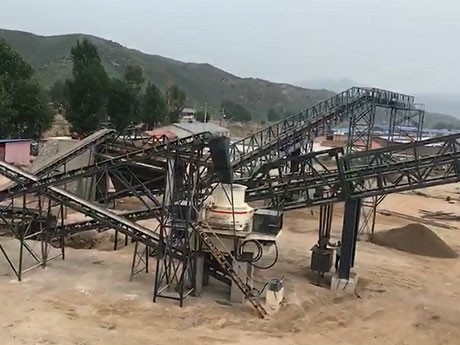 成套制砂設備多少錢？（含具體配置與現場視頻）