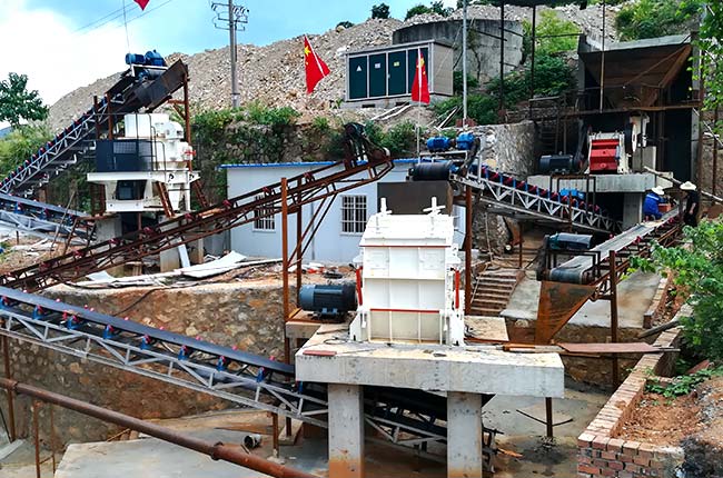 開人工制砂廠需要什么手續？并教你環保制沙一步到位