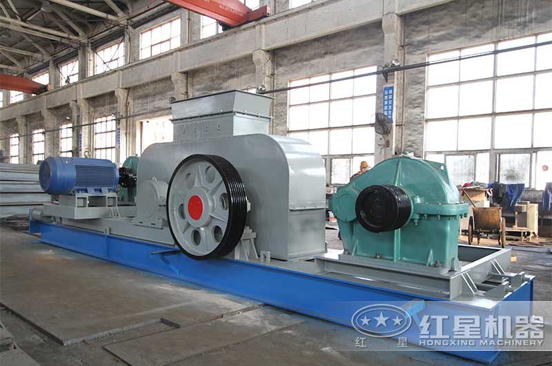 對(duì)輥制砂機(jī) 對(duì)輥制砂機(jī)