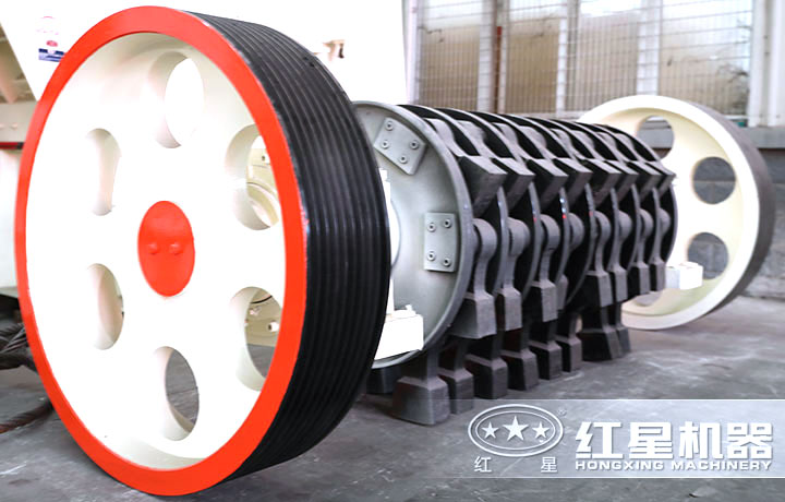 紅星重錘破碎機優(yōu)化轉(zhuǎn)子設(shè)計 紅星重錘破碎機優(yōu)化轉(zhuǎn)子設(shè)計