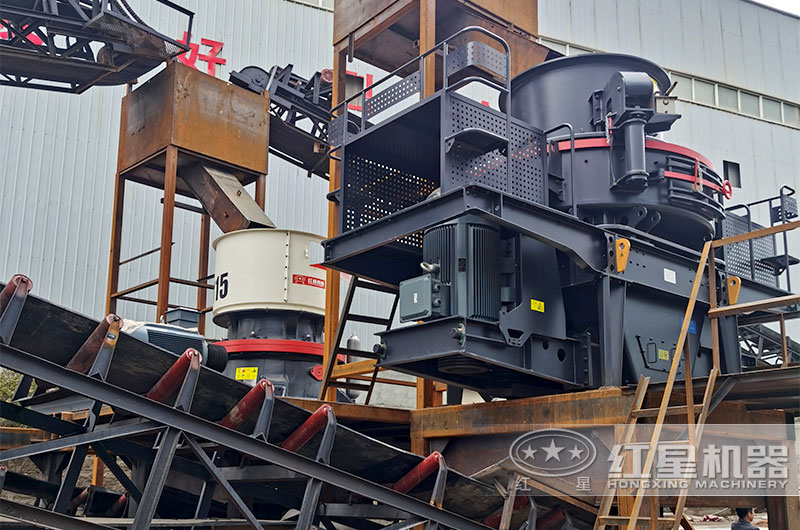 石料整形制砂機 石料整形制砂機