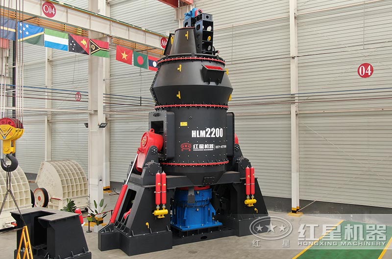 立式輥磨機 立式輥磨機