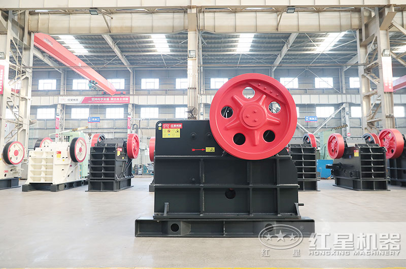 顎式破碎機 顎式破碎機