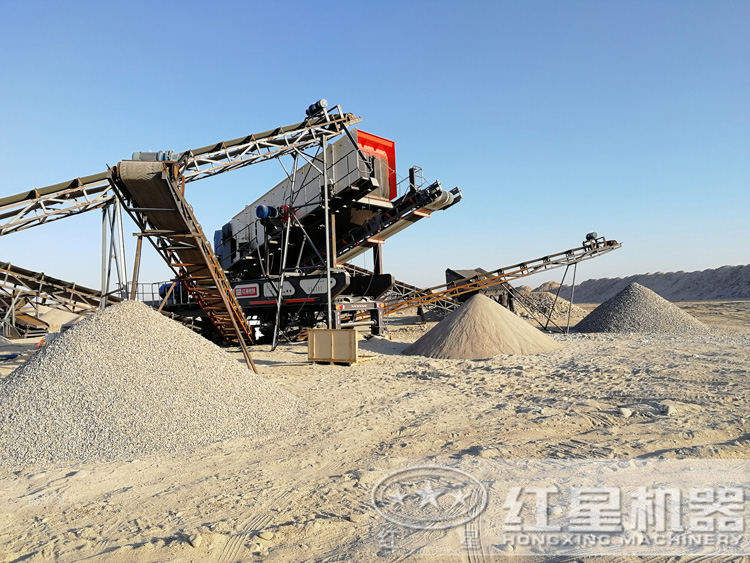 機制砂用戶現場，多個現場可提供就近安排參觀